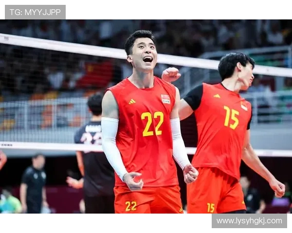 中国男排三连败陷保级困境：伤病潮与青训断档成致命伤(1)